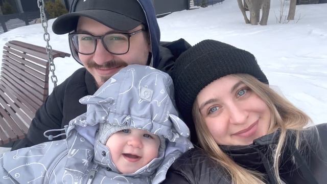 Vlog #3: уехали за город, Никита - сантехник ?, распаковка подарков ? смотреть онлайн