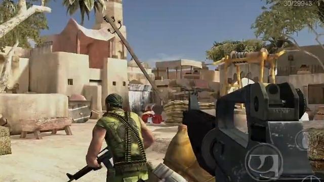 March of Heroes - Debut Trailer (iPhone, iPad, Android) HD смотреть онлайн