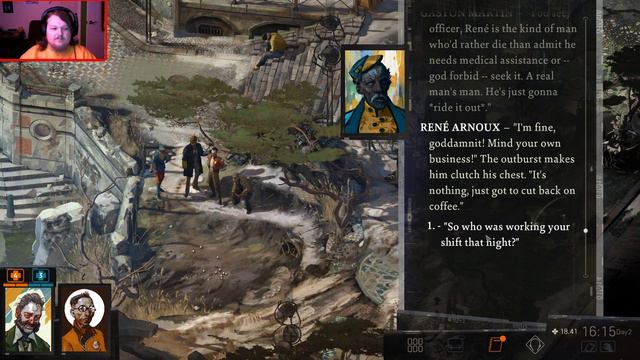 Disco Elysium - Looting peoples apartments смотреть онлайн