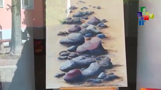 Unterwegs in MSP - Teil 1🇩🇪/По дороге в районе Майн-Шпессарт (1)🇩🇪 смотреть онлайн