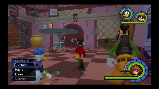 Kingdom Hearts Final Mix How To Farm Fury Stone смотреть онлайн
