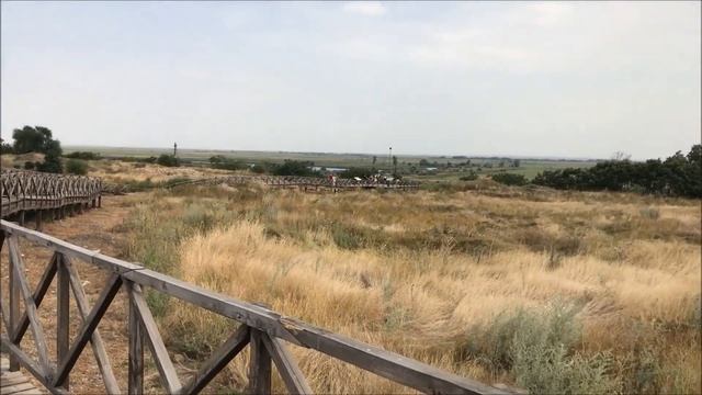 Музей Танаис, Ростовская обл. Археологический музей-заповедник Танаис смотреть онлайн