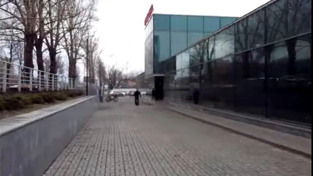 Моноколесо - первые метры. смотреть онлайн