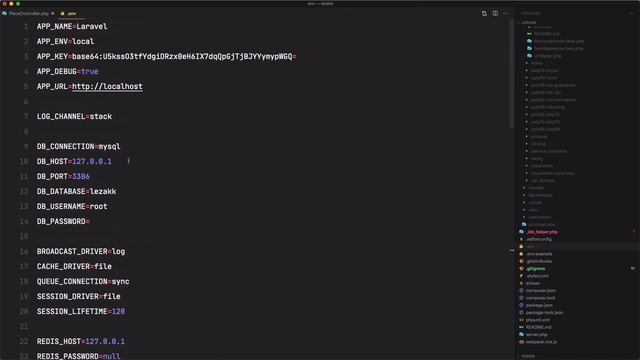 Ekstensi VS Code Laravel Intellisense смотреть онлайн