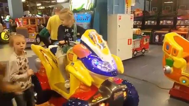 Детский развлекательный центр