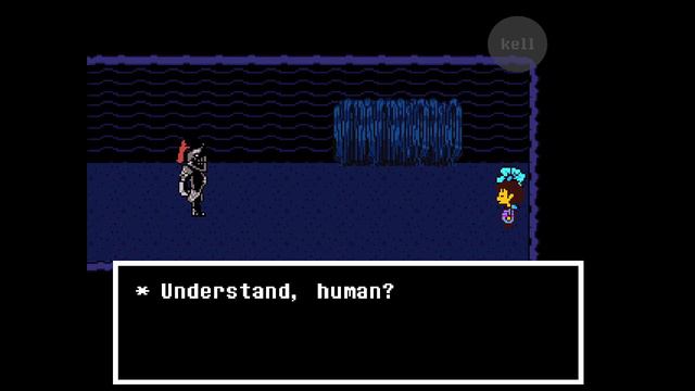 [VOD] kell's Undertale Extended Re-Play ep. 5 смотреть онлайн