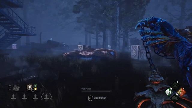The Plague - Demise of the Faithful Chapter - Dead by Daylight смотреть онлайн