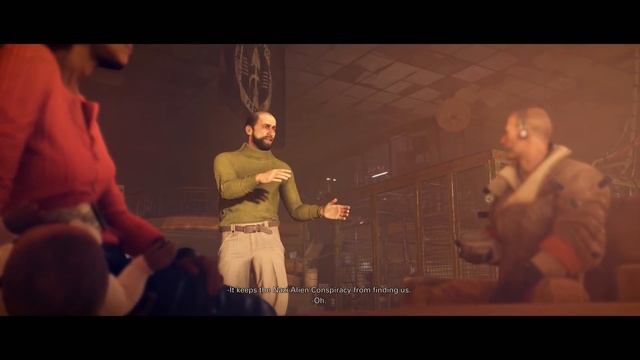 Wolfenstein 2 The New Colossus Walkthrough Part 4 - RESISTANCE (Full Game) Let's Play Playthrough смотреть онлайн