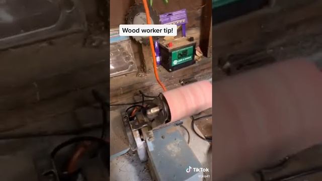 Cleaning Belt Sander W/a Shoe