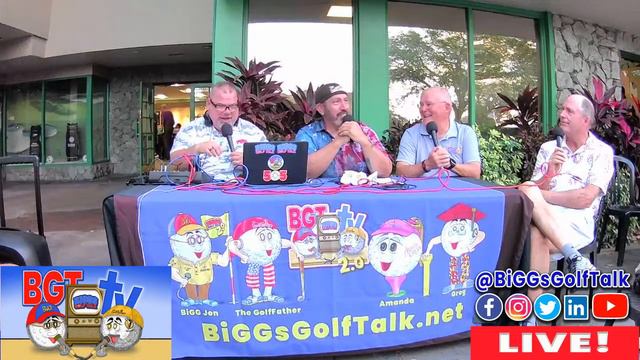 LIVE from Disney's Magnolia Golf Club - 1/22/23 смотреть онлайн