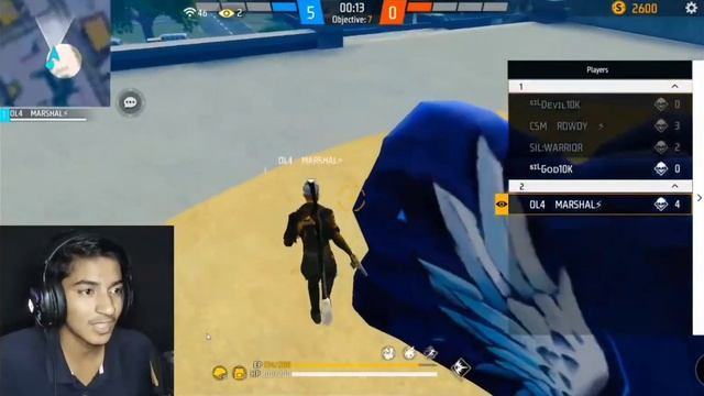 @NonstopGaming_ .... MARSHAL VS 4 PLAYERS [1VS4].......AGAINST 90%HEADSHOT RATE PLAYERS ⚡ смотреть онлайн