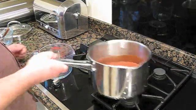 Cook with Alice and Steve - Chocolate and Lavender Ice Cream смотреть онлайн