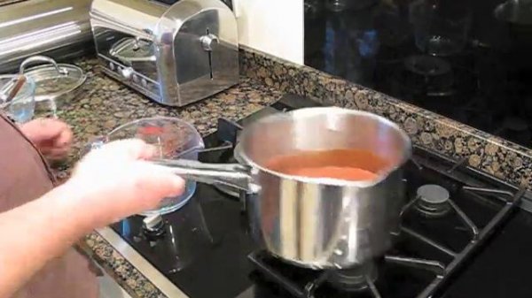 Cook with Alice and Steve - Chocolate and Lavender Ice Cream