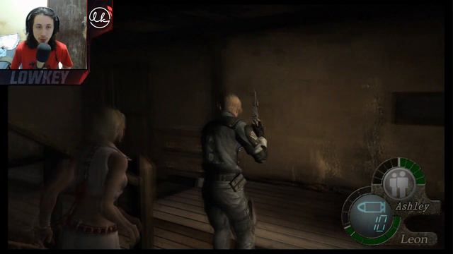 Conheça Ashley Graham - Resident Evil 4 - Ep. 09 смотреть онлайн