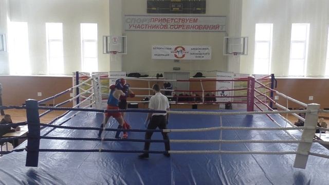 19.Мушгян(Чинук,Минск) - Корнюшко(Патриот,Борисов)