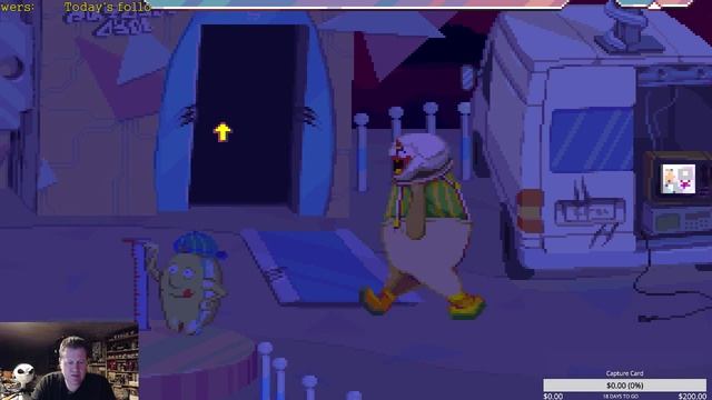 Dropsy video game walkthrough (Part 12) смотреть онлайн