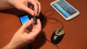 OTG кабель или что можно подключить к телефону