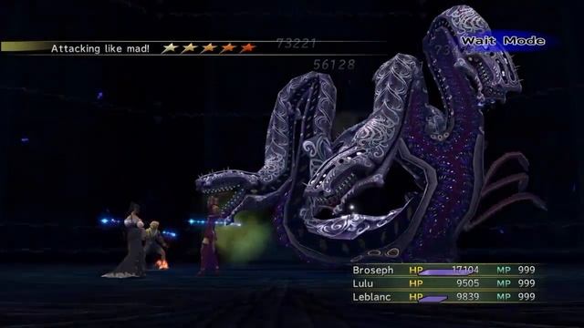 FFX-2: Turbo Cast Lulu (Creature) vs Outer Plane Envoy смотреть онлайн