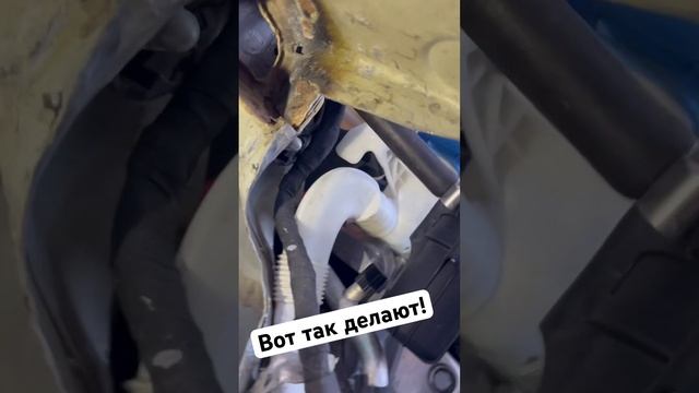 Работа халатных мастеров! #днепр #авторемонт #малярка #рихтовка #сварка смотреть онлайн