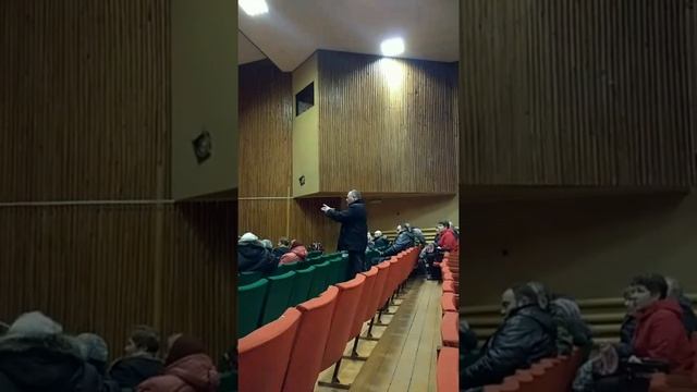 выступление доверенного лица П Н Грудинина в рп Инжавино 21 02 2018 смотреть онлайн