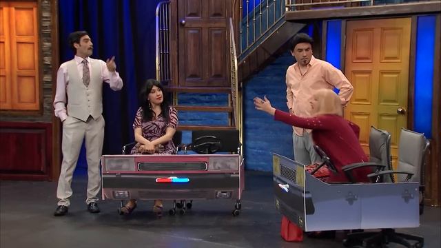 Çakar Çıkmazı - 345. Bölüm (Güldür Güldür Show)