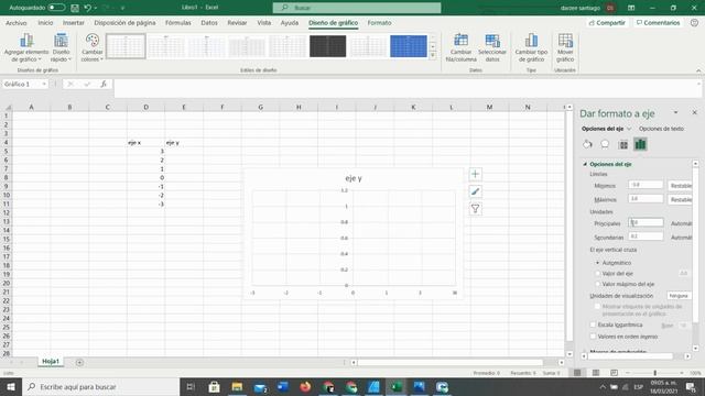 Sesión 18-marzo Plano Cartesiano en excel смотреть онлайн