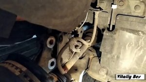 Увеличение дорожного просвета Мазда 6 GJ (как снять стойки и пружины и установить проставки)