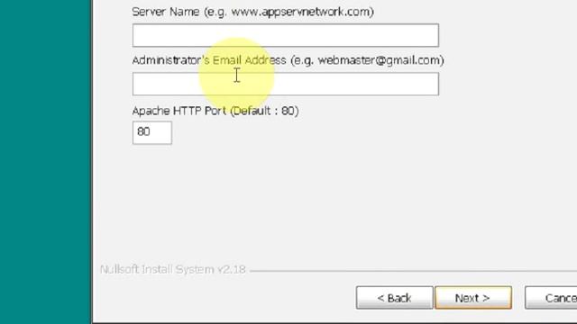 PHP Tutorial 1 -- Introduction about PHP and installing the web-host server (Arabic) смотреть онлайн
