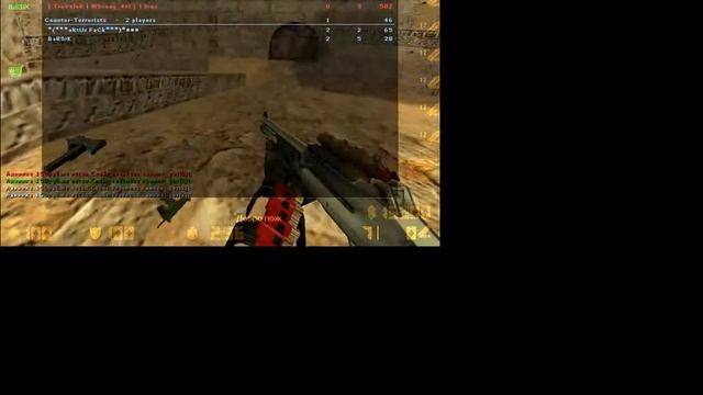 Модели оружия для КС 1.6.avi смотреть онлайн