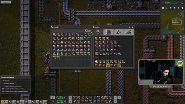 Factorio - Cap 4 смотреть онлайн