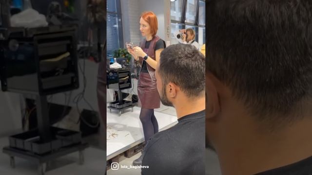 Проведение мастер классов по фундаментальным техникам женских стрижек смотреть онлайн