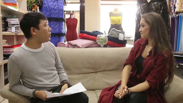 Неделя Моды. Казахстанские дизайнеры. Жаркын Баймаханов смотреть онлайн