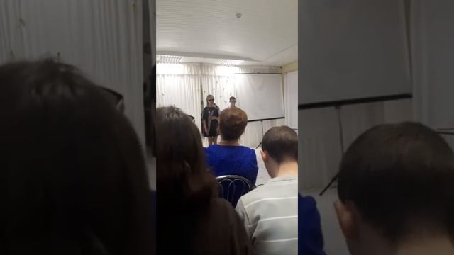 Выпуск Операторов компьютерного набора в ДРУЦКРОІ Поділля смотреть онлайн
