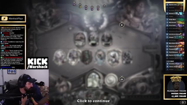 THIJS Made A "New" AMAZING Deck w/ THUNDERBRINGER! смотреть онлайн