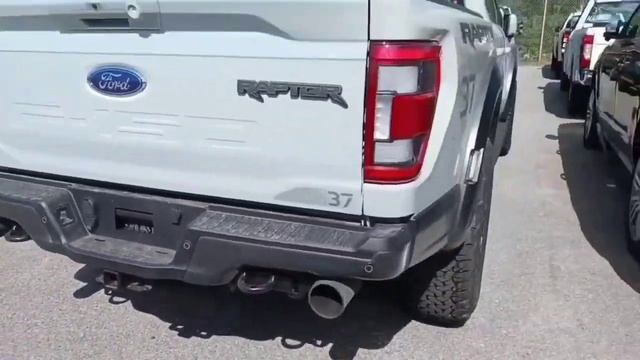 Небольшой обзор и ценники на новый Ford Raptor и Ford Bronco 2020-2021 смотреть онлайн