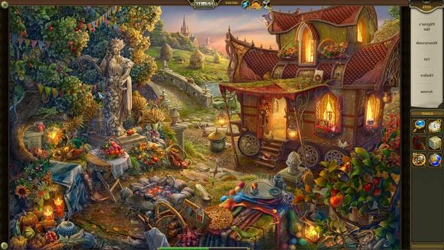 Hidden City Hidden Object Adventure 2019 02 20 01 48 39 смотреть онлайн