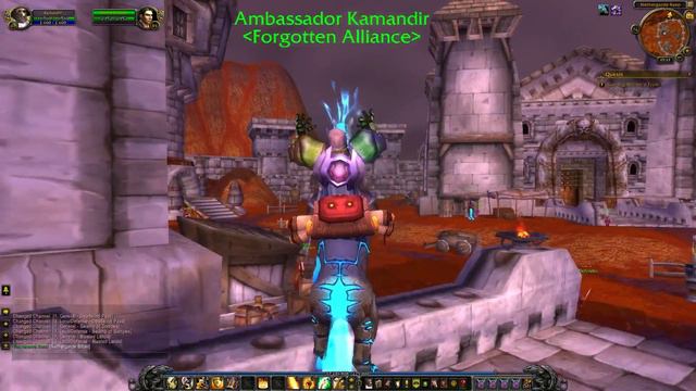 WoW quest #3398 Gaining Mirren's Trust смотреть онлайн