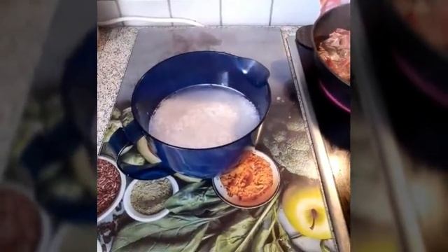 ПЛОВ ИЗ МЯСА ГОВЯДИНЫ, ВКУСНОТА НЕРЕАЛЬНАЯ???А ВЫ ПОПРОБУЙТЕ. смотреть онлайн