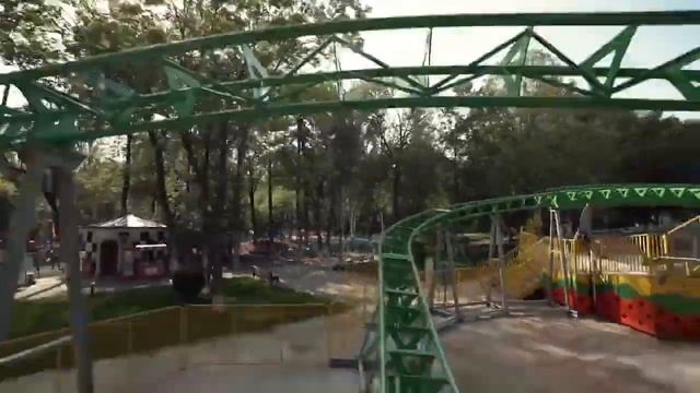 Central Park. Приглашение на сайт смотреть онлайн