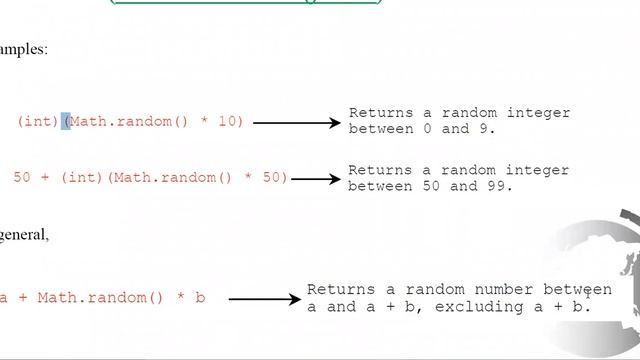 21- Random Method смотреть онлайн