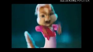 Элвин и Британи поют У меня появился другой