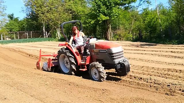 Yanmar RS27