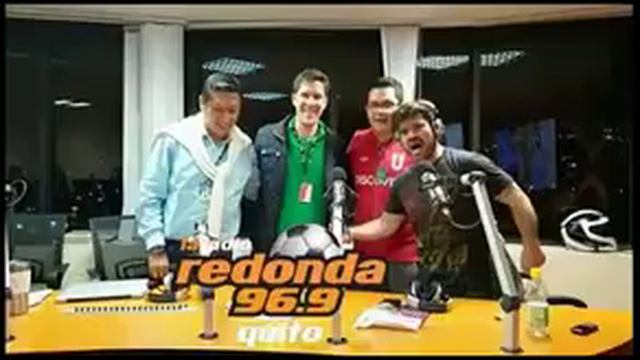 Historias de Terror | 23 Noviembre Pateando Radios | Omoto Esteban Pollo Chipi | La Radio Redonda смотреть онлайн