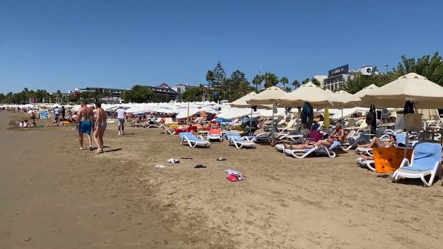 Анталия Сиде Пляж Манавгат Место для посещения #Манавгат #Сиде