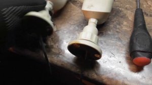 Заменил камеры видео наблюдения. Уличное видео наблюдение. Безопасность в деревне.