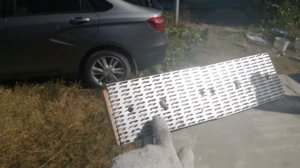 Как сделать терку по газосиликатному блоку своими руками.