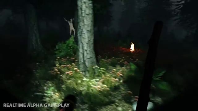The Forest Trailer 2 смотреть онлайн