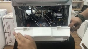 Презентация-разборка Ariston CARES X