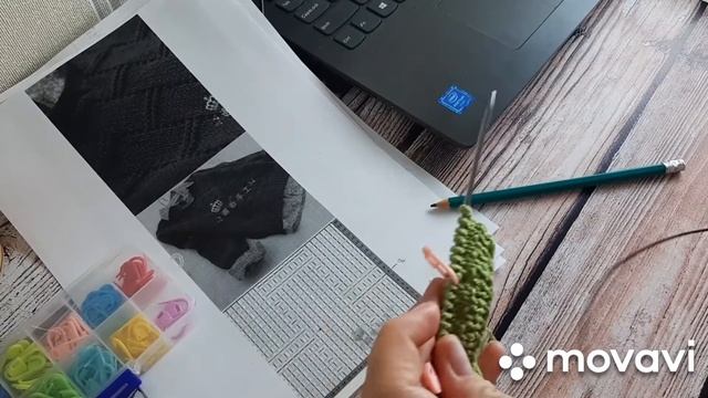 Узор 5. Вафелька//ВМ Заберу в копилочку //10 вересня 2020 р. смотреть онлайн