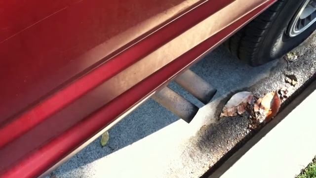 1994 Ford Club Wagon misfiring issues смотреть онлайн
